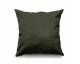 Dark coffee color rexine cushion covers for sofa couch lounger cars